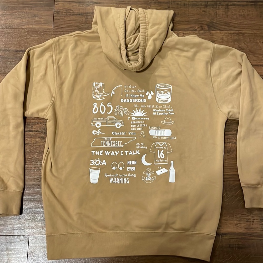 Morgan Wallen Hoodie